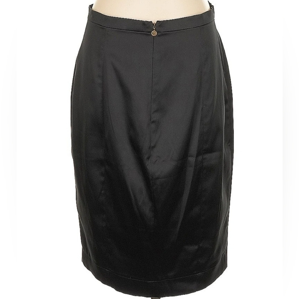 Just Cavalli Mid Calf Length SheathSkirt Size 10 - Picture 2 of 4